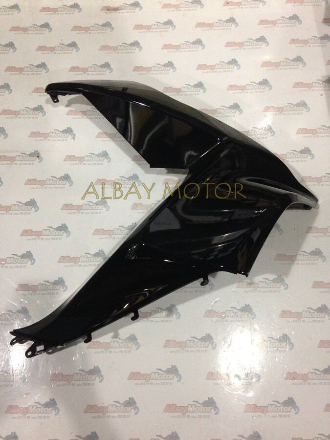 HONDA PCX 125-150 SAĞ ÖN GRENAJ SİYAH ORJİNAL 2014-2017