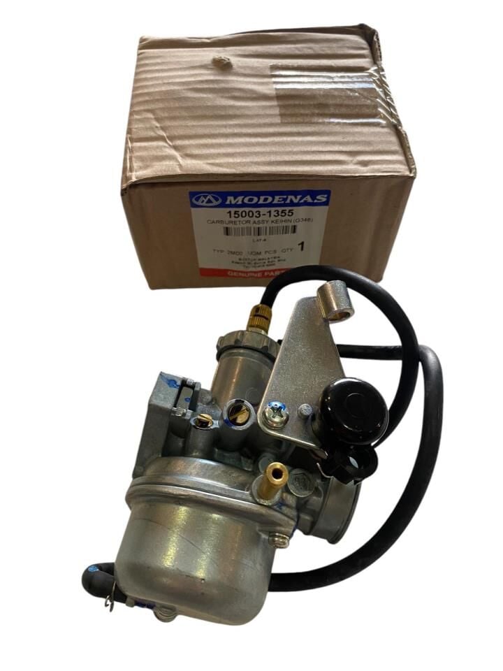 MODENAS KRİSS 1-2 KARBÜRATÖR KOMPLE ORJİNAL 1999-2006