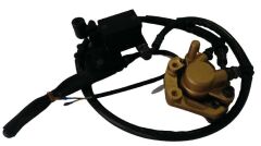 YAMAHA BWS 100 ÖN DİSK FREN MERKEZ KOMPLE ALT ÜST