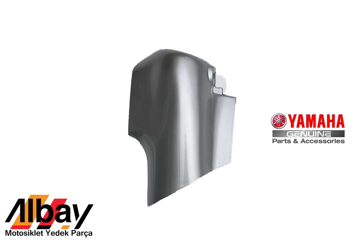 YAMAHA CRYPTON R SOL FURÇ KAPAK GRİ ORJİNAL 2005-2008