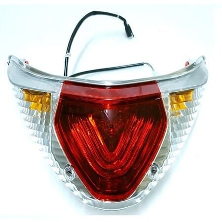 TVS WEGO ARKA STOP ORJİNAL