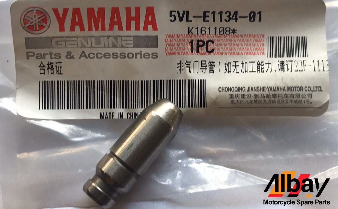 YAMAHA YBR 125 SUBAP GAYDI ORJİNAL ADET 2004-2016