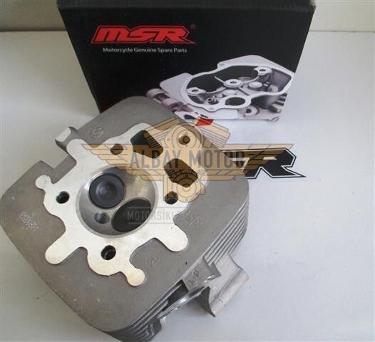 CG 250 CC ÜST KAPAK SUBAPLI MSR