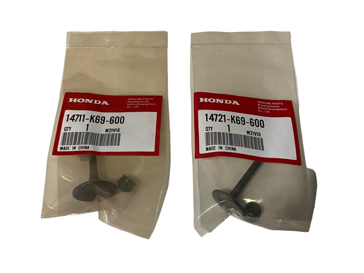 HONDA ACTİVA S SUBAP TAKIM ORJİNAL