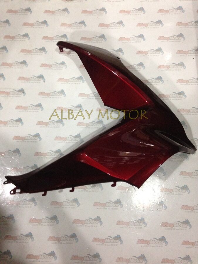 HONDA PCX 125-150 SAĞ ÖN GRENAJ BORDO ORJİNAL 2014-2017 64501-K35-V00ZB