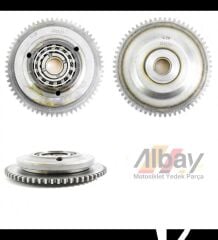 MODENAS KRİSS 1-2 MARŞ KAVRAMA KOMPLE TAİWAN 1999-2006