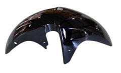 MONDİAL DRİFT 125 L ÖN ÇAMURLUK SİYAH İTHAL