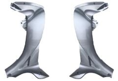 YAMAHA CRYPTON R İÇ DİZLİK GRİ TAKIM TAİWAN 2005-2008