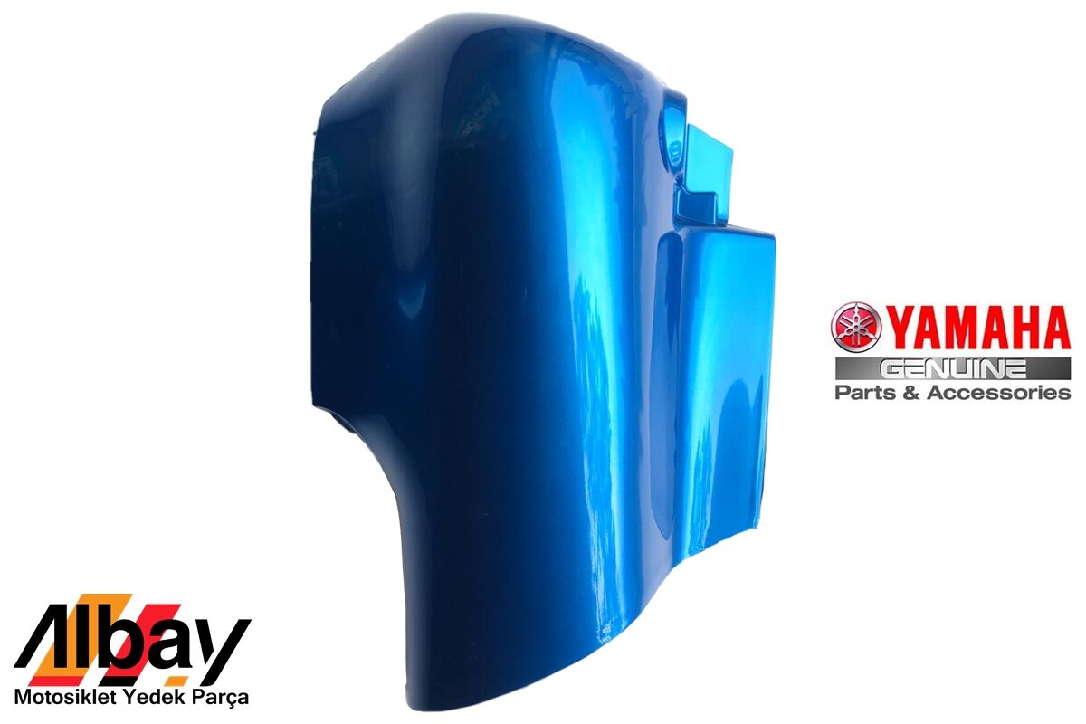 YAMAHA CRYPTON R SOL FURÇ KAPAK MAVİ ORJİNAL 2005-2008