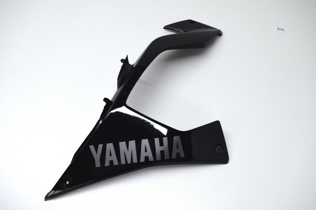 YAMAHA YZF R25 YAN ALT SOL GRENAJ PARLAK SİYAH 2016 ORJİNAL