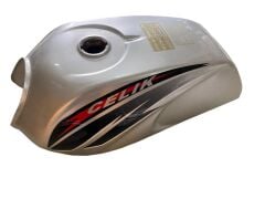CG 125 SPORT YAKIT DEPOSU GRİ CG 100 SPORT KÜÇÜK DEPO KAPAK