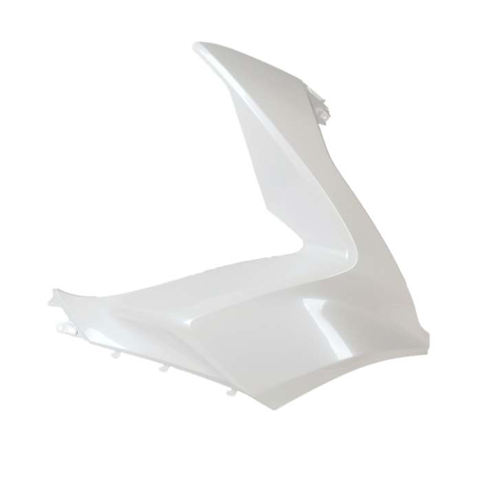 HONDA PCX 125-150 SAĞ ÖN GRENAJ BEYAZ ORJİNAL 2014-2017 64501-K35-V00ZC