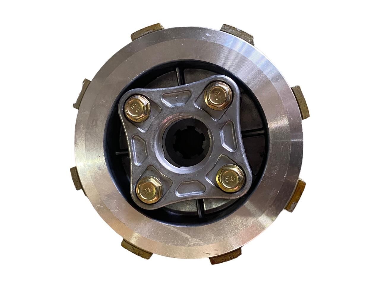 MONDİAL 110 FT DEBRİYAJ BASKI KOMPLE