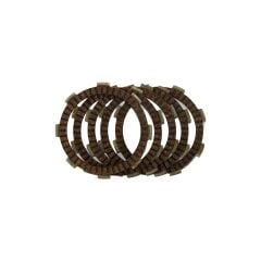 YAMAHA YZF R125 DEBRİYAJ BALATA SET 5 Lİ