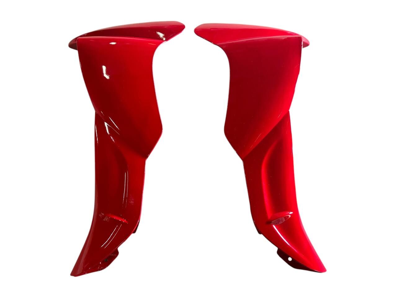 YAMAHA CRYPTON R DIŞ DİZLİK KIRMIZI TAKIM TAİWAN 2005-2008