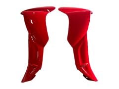 YAMAHA CRYPTON R DIŞ DİZLİK KIRMIZI TAKIM TAİWAN 2005-2008