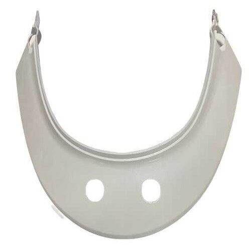 YAMAHA CYGNUS L STOP ÜST KAPAK BEYAZ