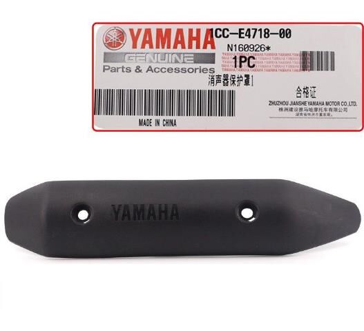 YAMAHA CYGNUS L EGSOZ MUHAFAZA ORJİNAL