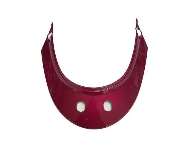 YAMAHA CYGNUS L STOP ÜST KAPAK BORDO