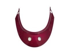 YAMAHA CYGNUS L STOP ÜST KAPAK BORDO