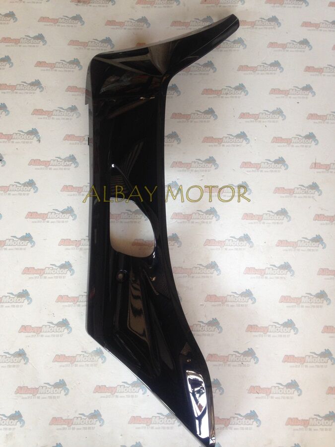 HONDA PCX 125-150 SOL MARŞBİYELER SİYAH ORJİNAL 2014-2017