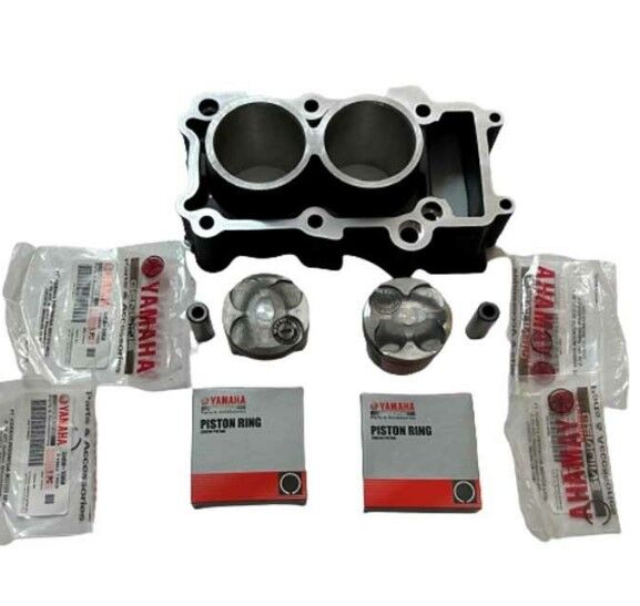 YAMAHA MT25 SİLİNDİR PİSTON SET ORJİNAL