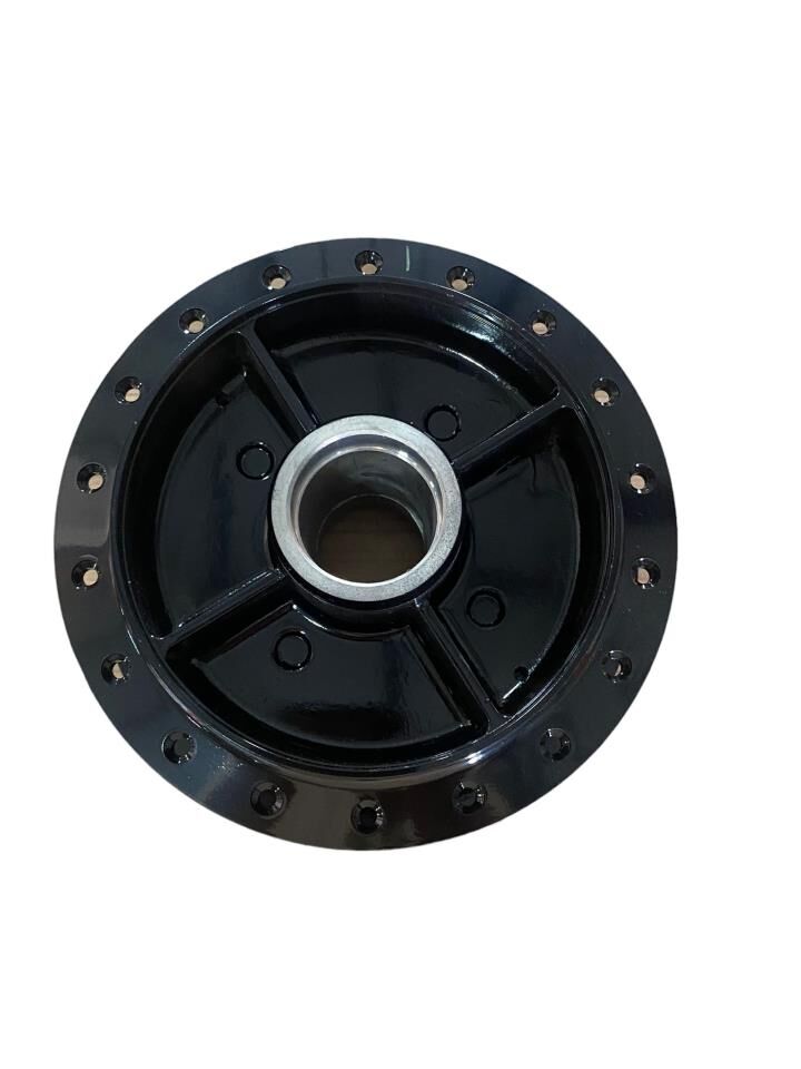 YAMAHA CRYPTON ARKA GÖBEK SİYAH ORJİNAL 1998-2008