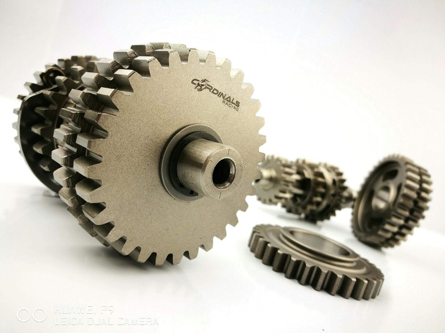 YAMAHA CRYPTON R RACİNG YARIŞ ŞANZUMAN SETİ 2005-2015