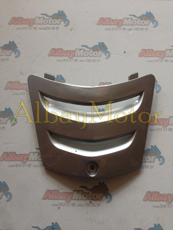 YAMAHA CYGNUS RS BUJİ KAPAK GRİ