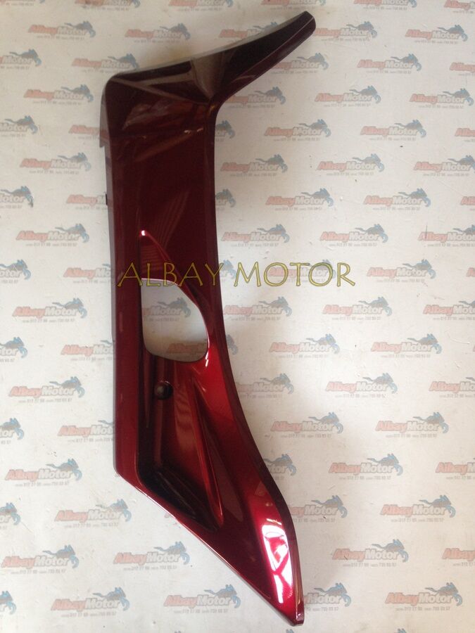 HONDA PCX 125-150 SOL MARŞBİYELER BORDO ORJİNAL 2014-2017