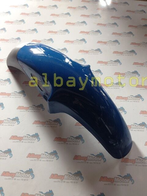 YAMAHA RX 135 Z ÖN ÇAMURLUK MAVİ