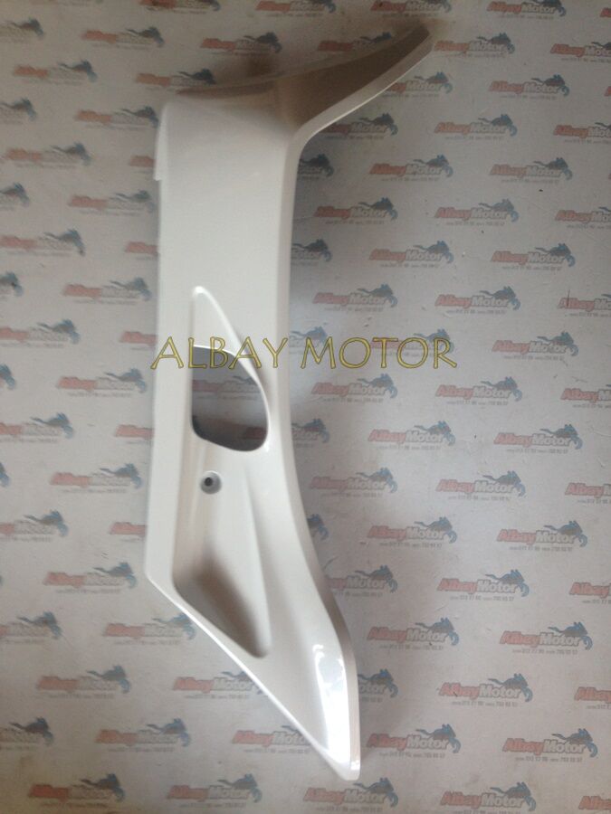 HONDA PCX 125-150 SOL MARŞBİYELER BEYAZ ORJİNAL 2014-2017