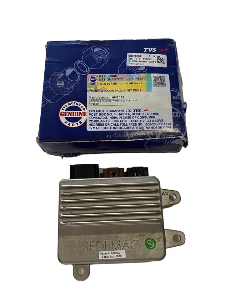 TVS JUPİTER 125 CDİ BEYİN ORJİNAL