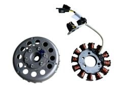 TVS NTORQ 125 STATÖR VOLANT SET ORJİNAL