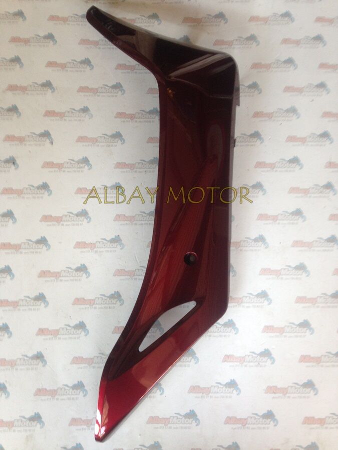 HONDA PCX 125-150 SAĞ MARŞBİYELER BORDO ORJİNAL 2014-2017