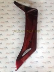 HONDA PCX 125-150 SAĞ MARŞBİYELER BORDO ORJİNAL 2014-2017