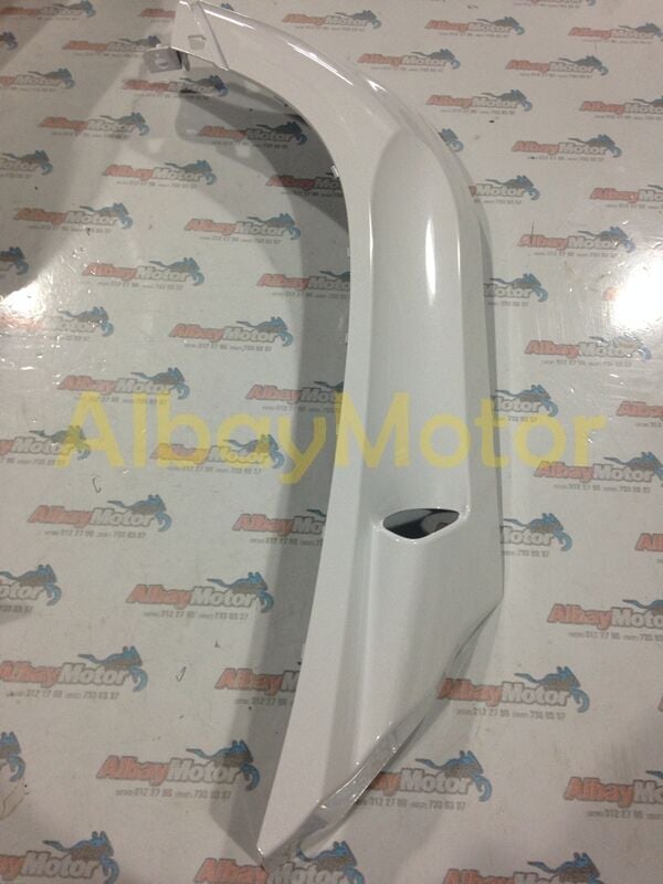YAMAHA DELİGHT 115 SAĞ MARŞBİYELER BEYAZ ORJİNAL