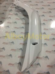 YAMAHA DELİGHT 115 SAĞ MARŞBİYELER BEYAZ ORJİNAL
