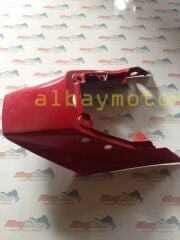 YAMAHA RX 135 Z SELE ALTI GRENAJ KIRMIZI