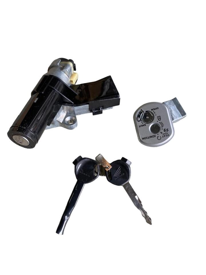 HONDA ACTİVA S KONTAK SETİ ORJİNAL 2019 MODEL