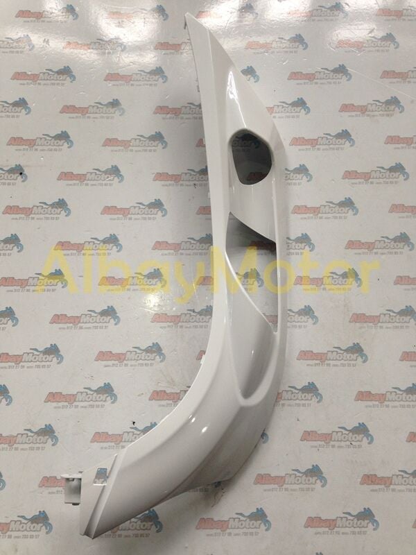 YAMAHA DELİGHT 115 SOL MARŞBİYELER BEYAZ ORJİNAL 1WC-F171L-00-P3