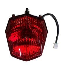 HONDA CB 125 F STOP KOMPLE