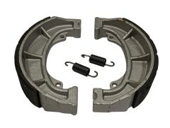 SUZUKİ AN 125-ADRESS ARKA FREN BALATA İSK TAİWAN