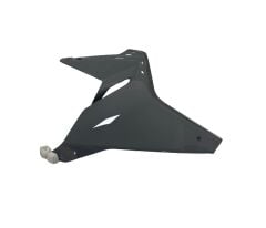 CF MOTO 250 SR ÖN PANEL GRENAJ SOL NARDO GRİ ORJİNAL E5