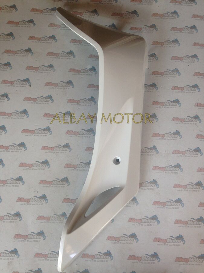 HONDA PCX 125-150 SAĞ MARŞBİYELER BEYAZ ORJİNAL 2014-2017