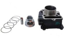 TVS PEP 90 SİLİNDİR PİSTON SET HİNDİSTAN