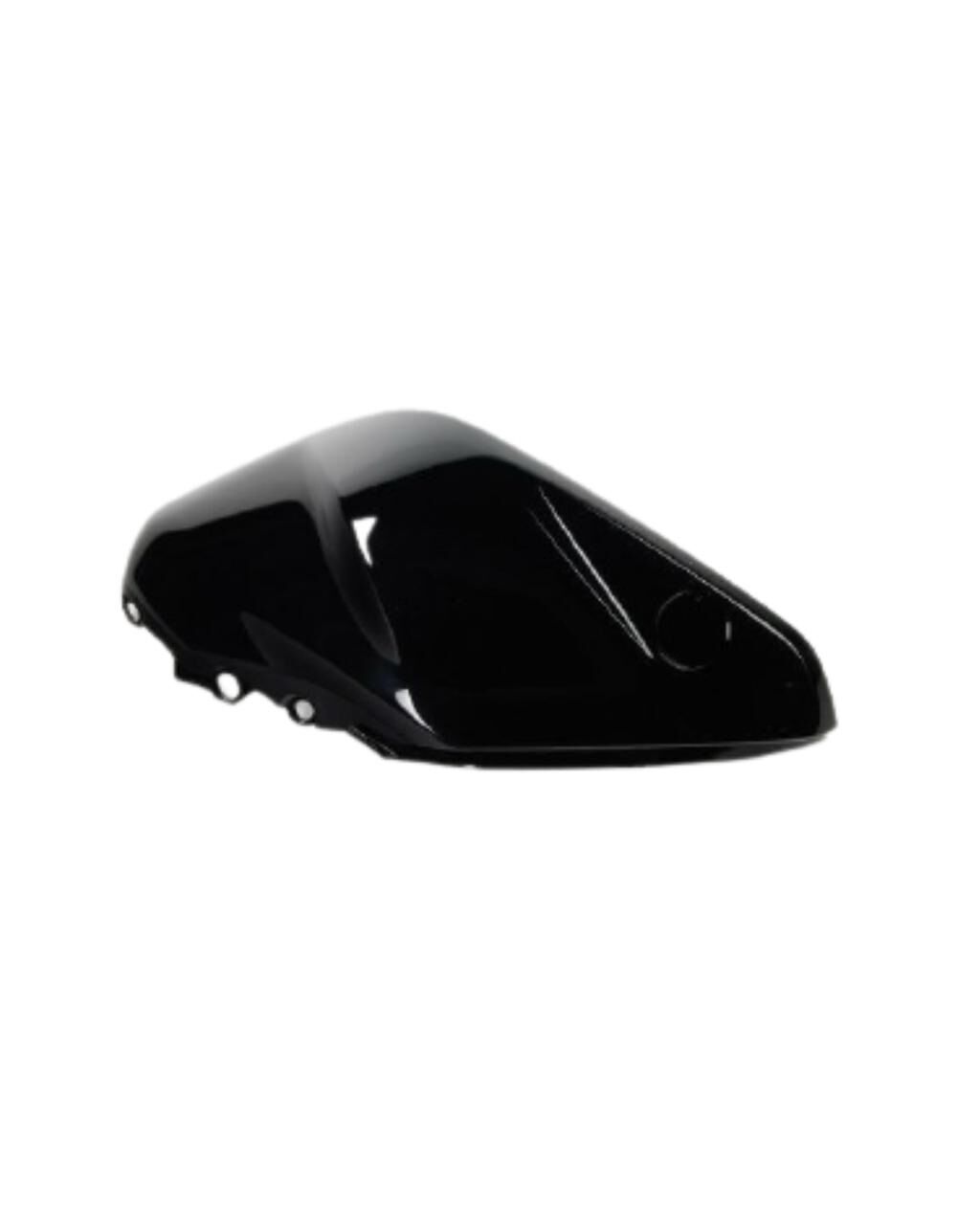 YAMAHA YZF R25 DEPO YAN KAPAK SAĞ PARLAK SİYAH ORJİNAL 2015-2018