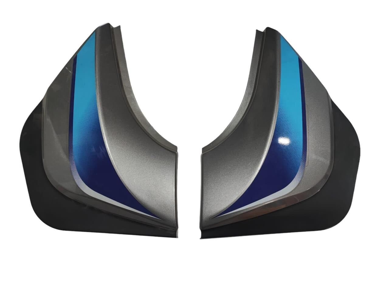 DAYUN SPACE AKÜ KAPAK GRİ TAKIM