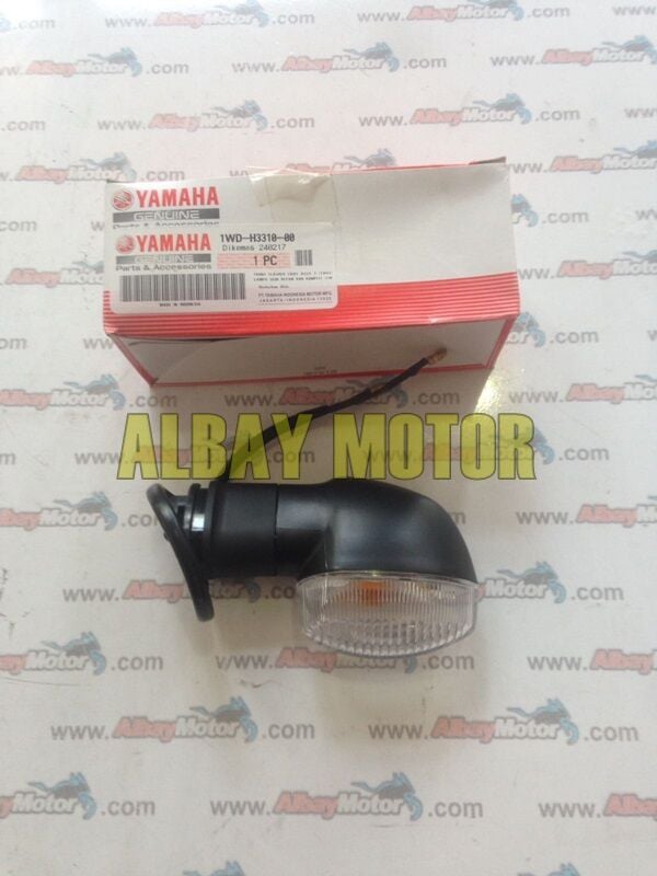 YAMAHA YZF R25 SOL ARKA SİNYAL ORJİNAL