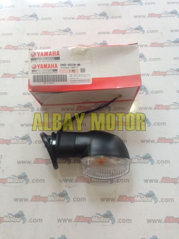 YAMAHA YZF R25 SOL ARKA SİNYAL ORJİNAL